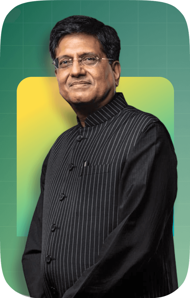 Shri Piyush Goyal