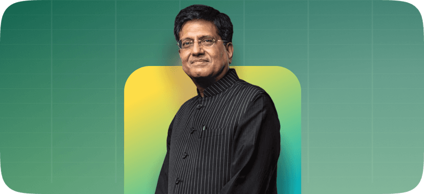 Shri Piyush Goyal